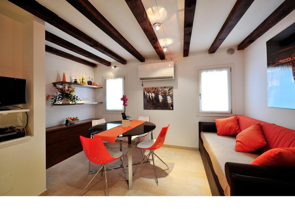 Palace La Vida Apartments By Wonderful Italy Venedig Værelse billede