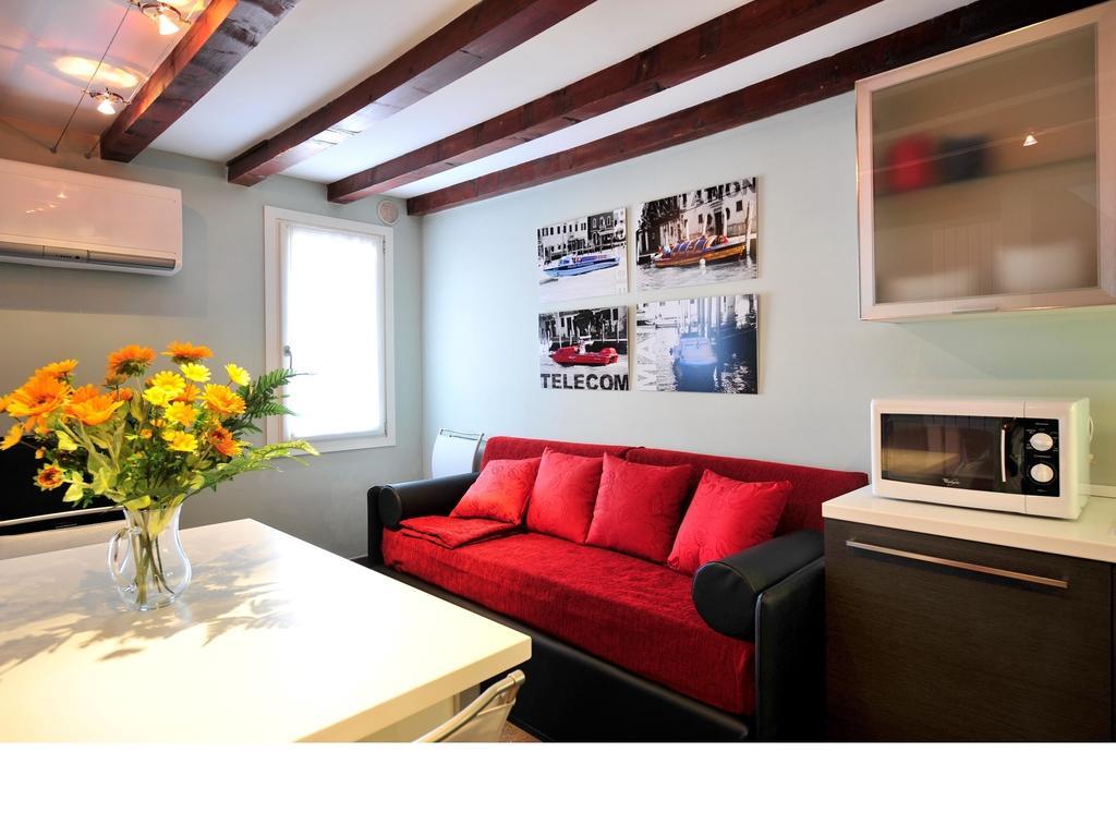 Palace La Vida Apartments By Wonderful Italy Venedig Værelse billede